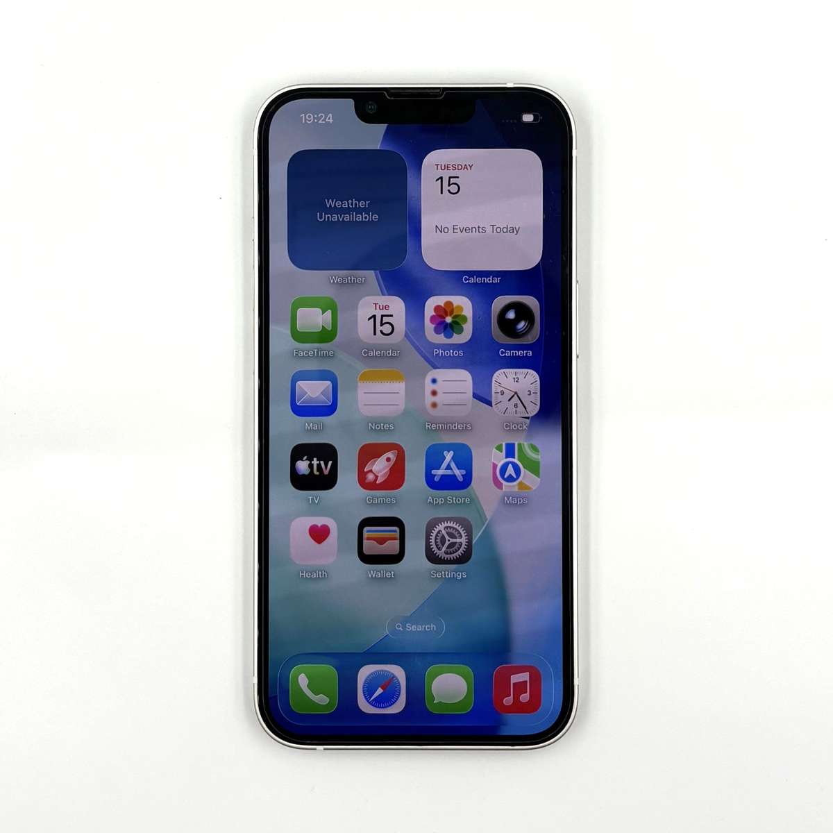 Apple iPhone 13 (128GB, Starlight) - Grade: A+