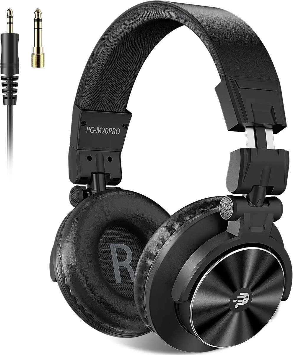 Studio Headphones DJ Headphones