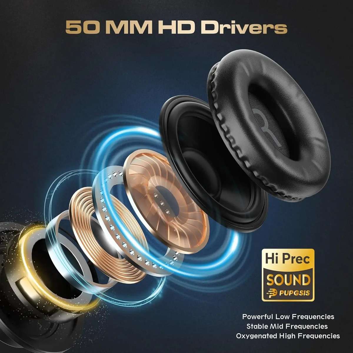 Studio Headphones DJ Headphones