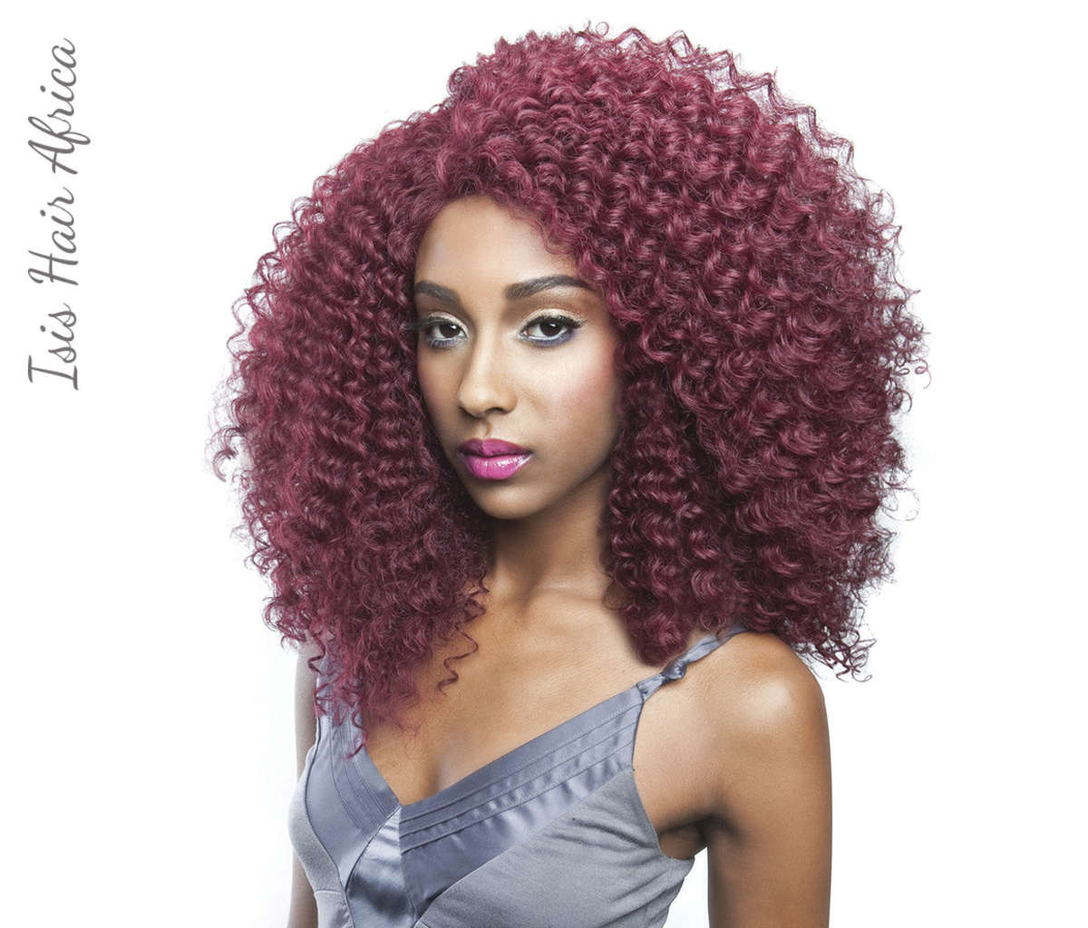 Brown Sugar 204 Swiss Lace - Lace Front Wig - BUG