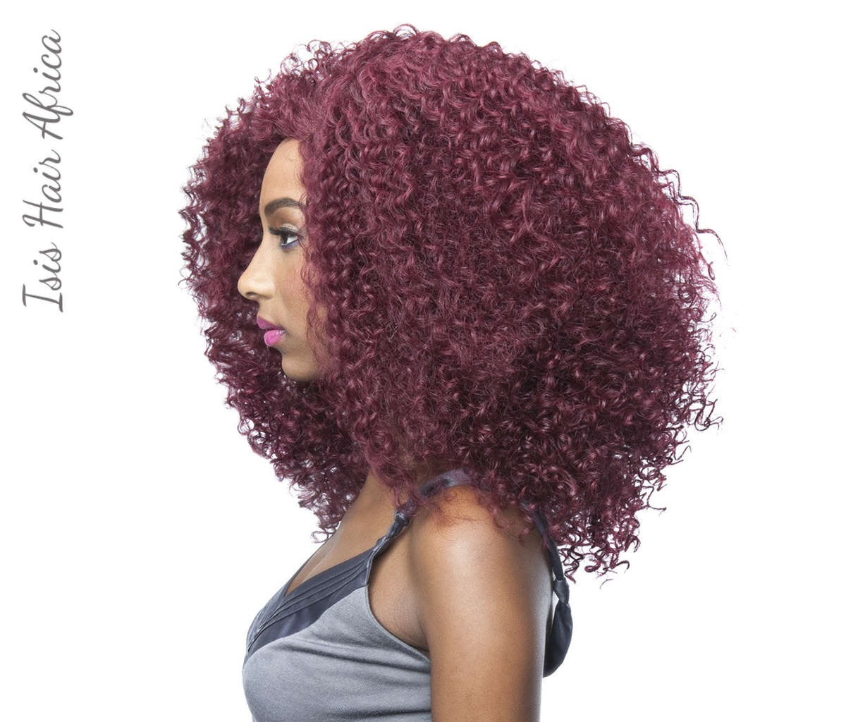 Brown Sugar 204 Swiss Lace - Lace Front Wig - BUG