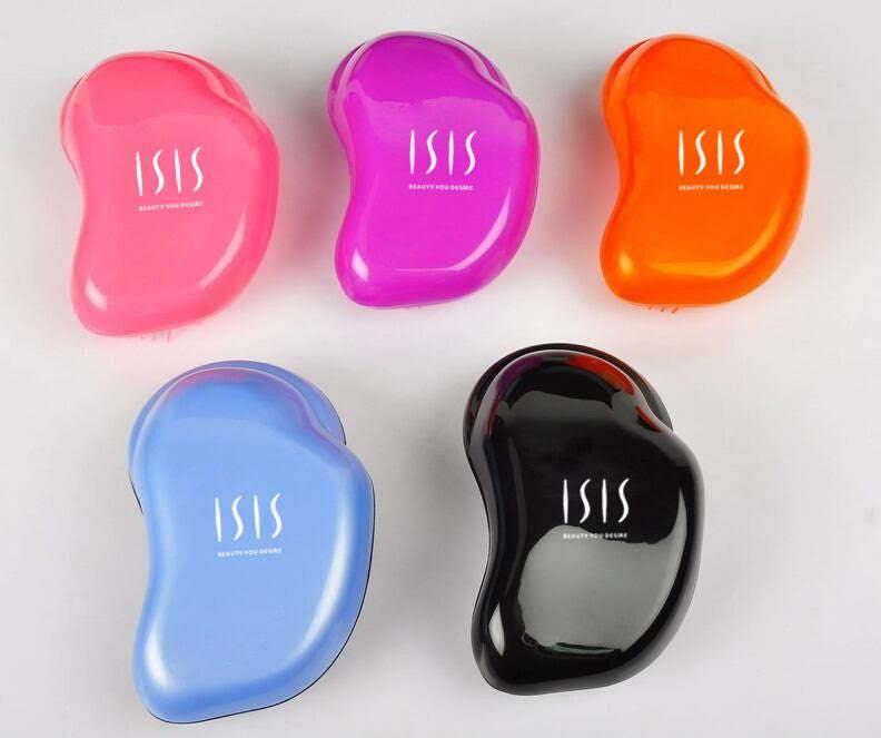 Soft Bristle Wig/Weave Tangle Remover