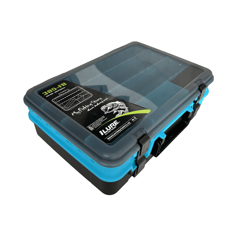 XL Fishing Tackle Lure Box