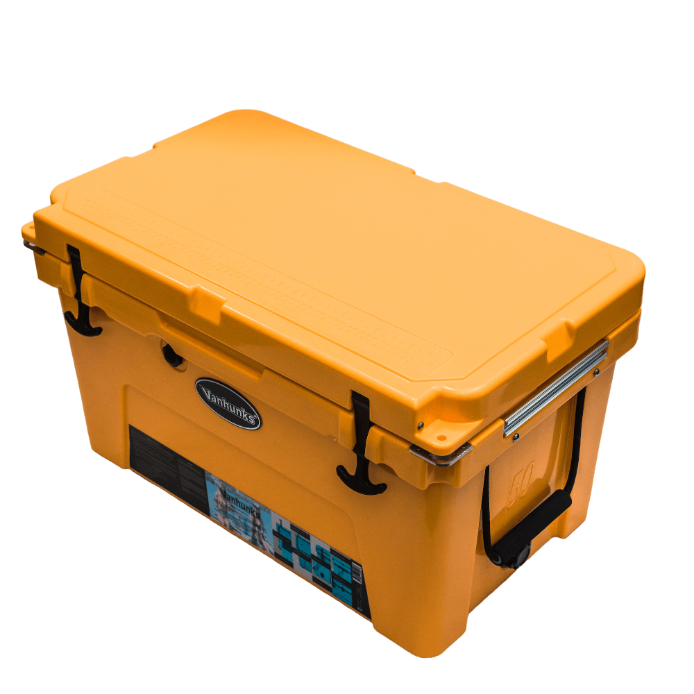 Vanhunks Adventure Cooler Box - 47 Litre