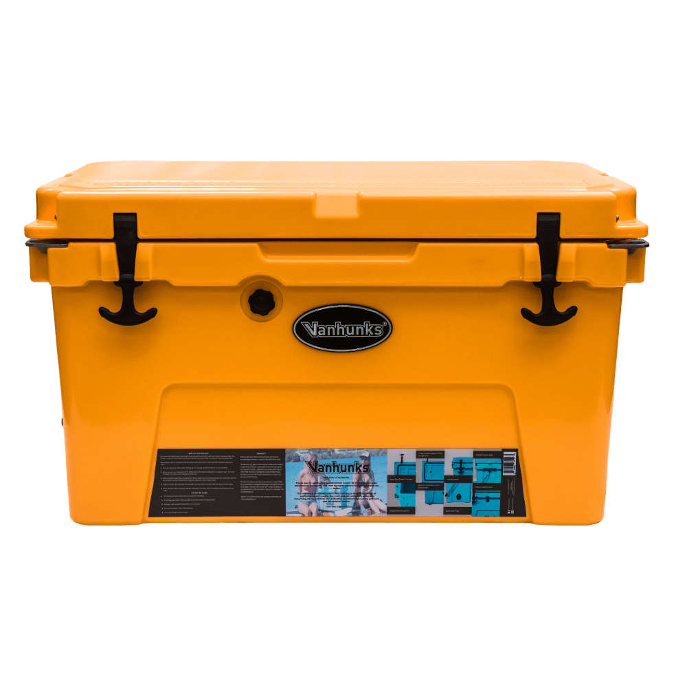 Vanhunks Adventure Cooler Box - 47 Litre