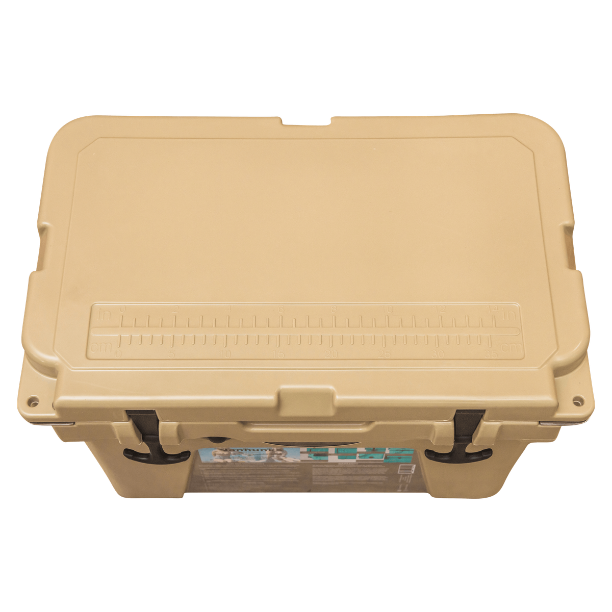 Vanhunks Adventure Cooler Box - 47 Litre