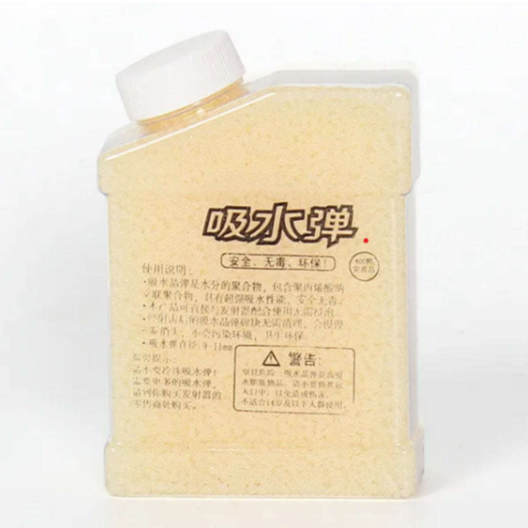 ZS - Premium Gel Blaster Balls 20000 PC (Approx) - Green