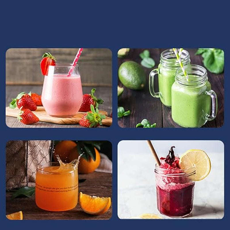 ZS - Multifunctional Portable Mini Blender Purple