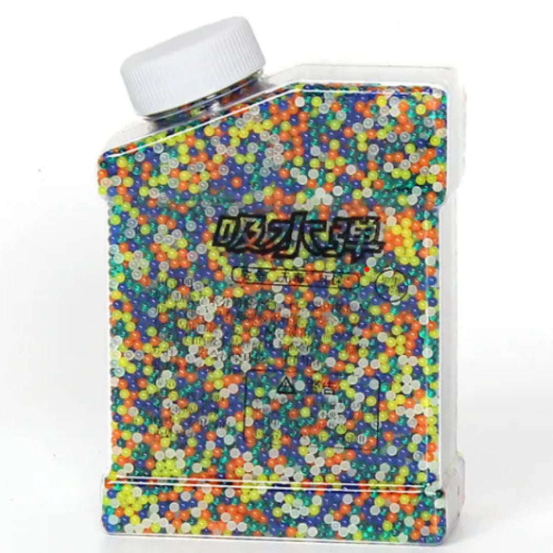 ZS - Premium Gel Blaster Balls 20000 PC (Approx) - Green