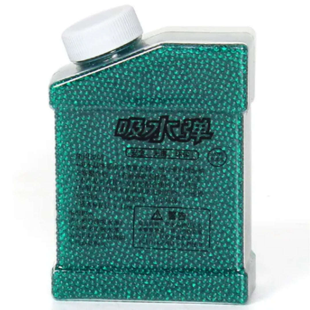 ZS - Premium Gel Blaster Balls 20000 PC (Approx) - Green