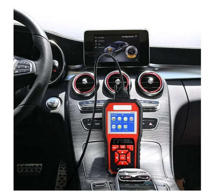 KONNWEI KW850 OBD2 Scanner Auto Diagnostic Tool