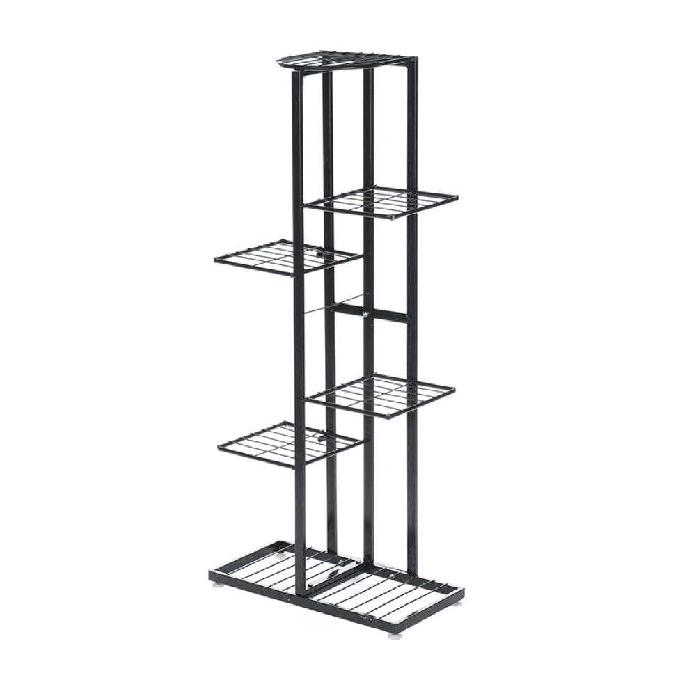 ZS - Garden Potted Plant Stand Multiple Flower Pot Holder Shelves