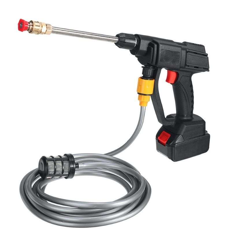 ZS - High Pressure Car Wash Cleaning Gun 48v