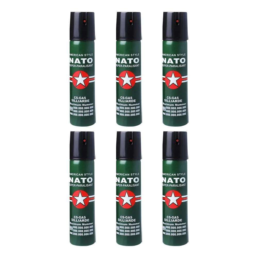 ZS - Nato Pepper Spray