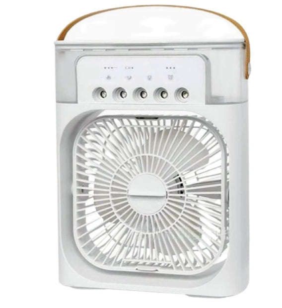 ZS - Desktop Air Cooler - White