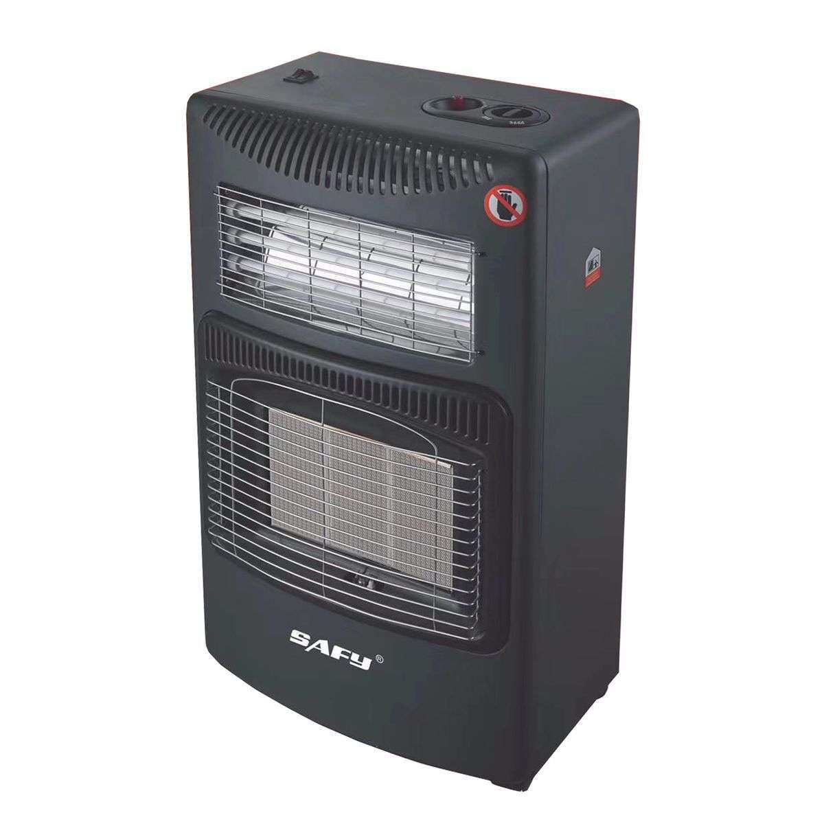 ZS - SAFY Mobile Electric & Gas Heater LQ-HE01A