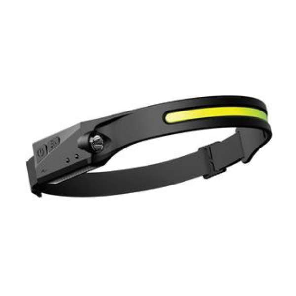 ZS - LED Lumen Rechargeable Head Light