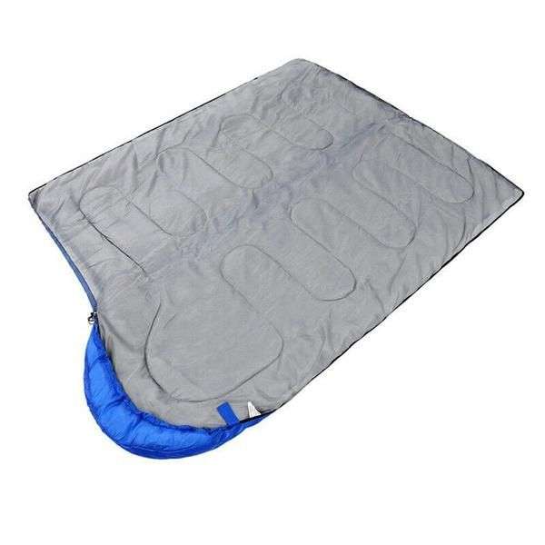 Sleeping Bag - Light Blue