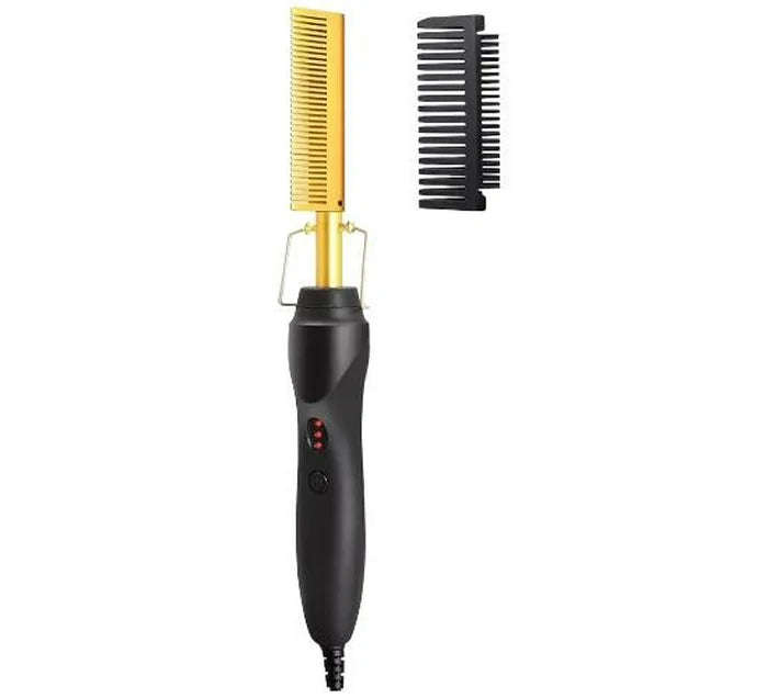 ZS - Electric Straightening Hot Comb