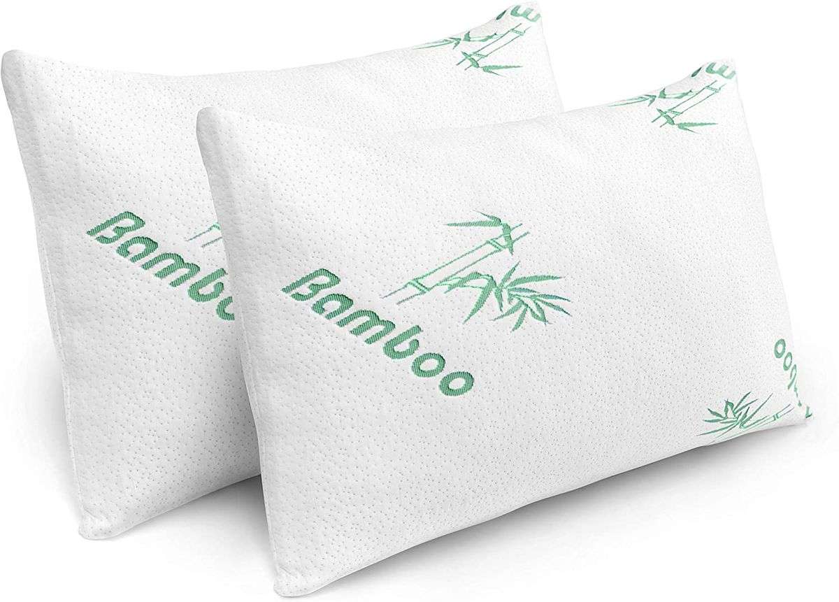 ZS - Amazing Bamboo Pillows Set