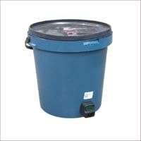 ZS - 25L Boiler Bucket Urn/Geyser with Heating Element Black