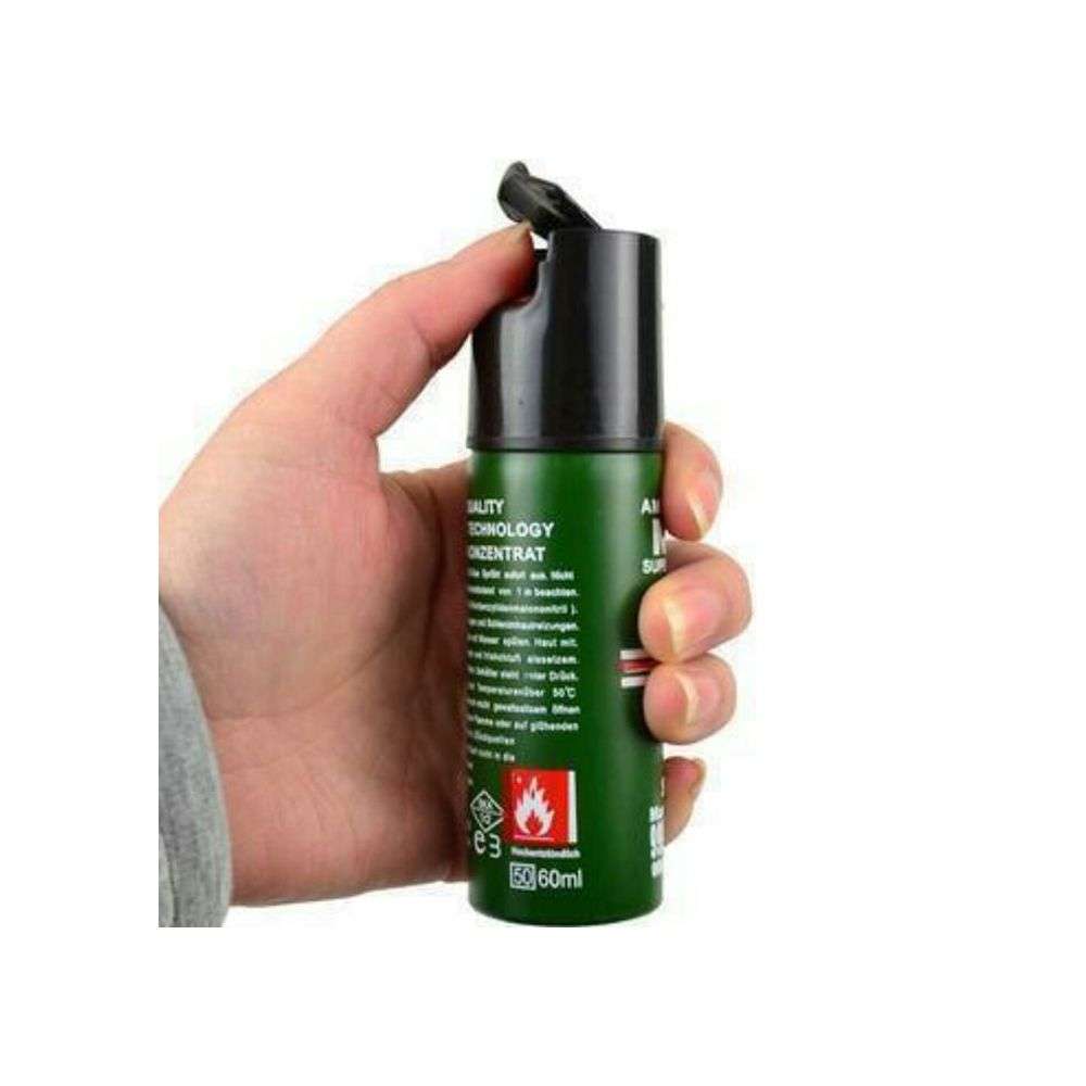 ZS - Nato Pepper Spray