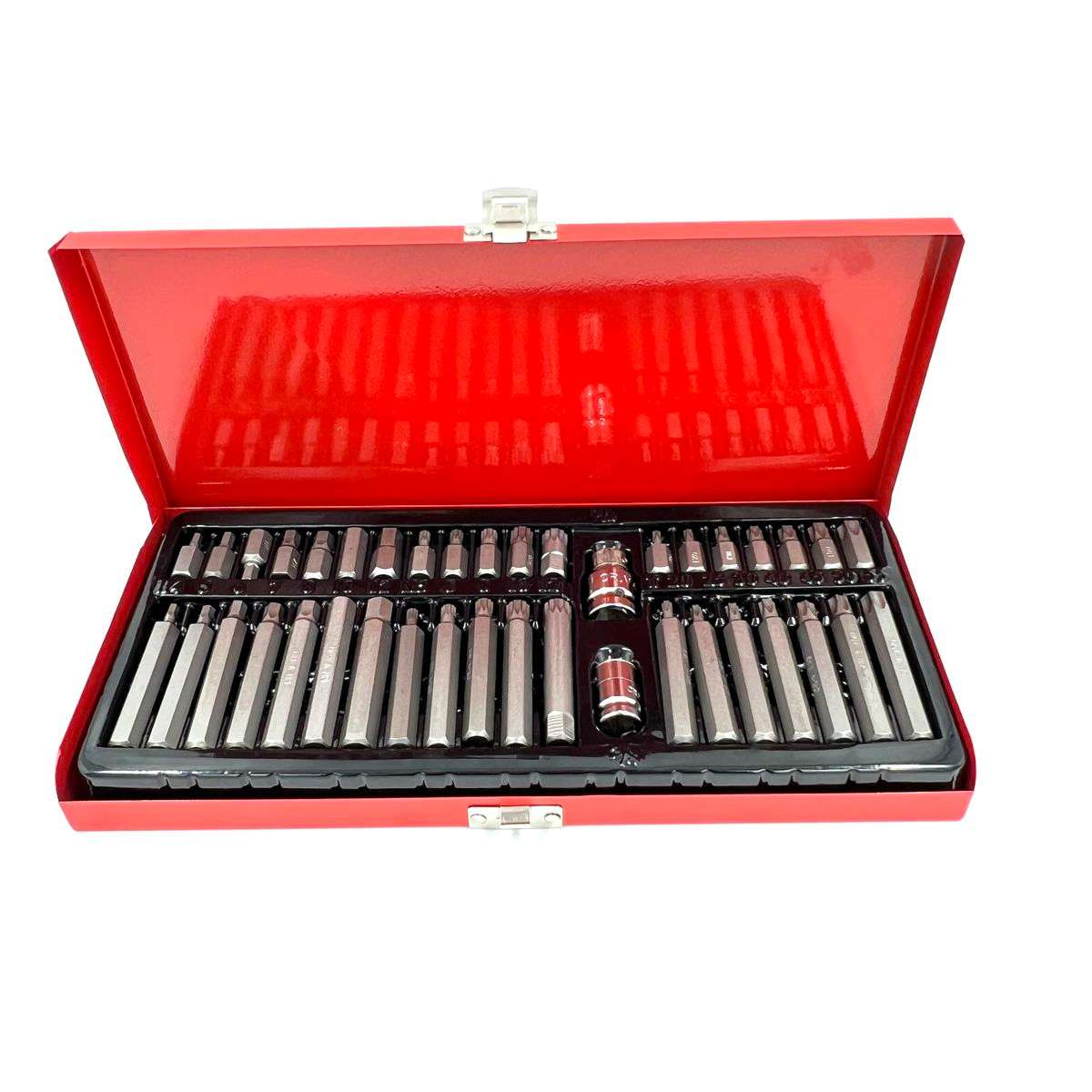 ZS - 40 Piece Hex and Spline Bit Set