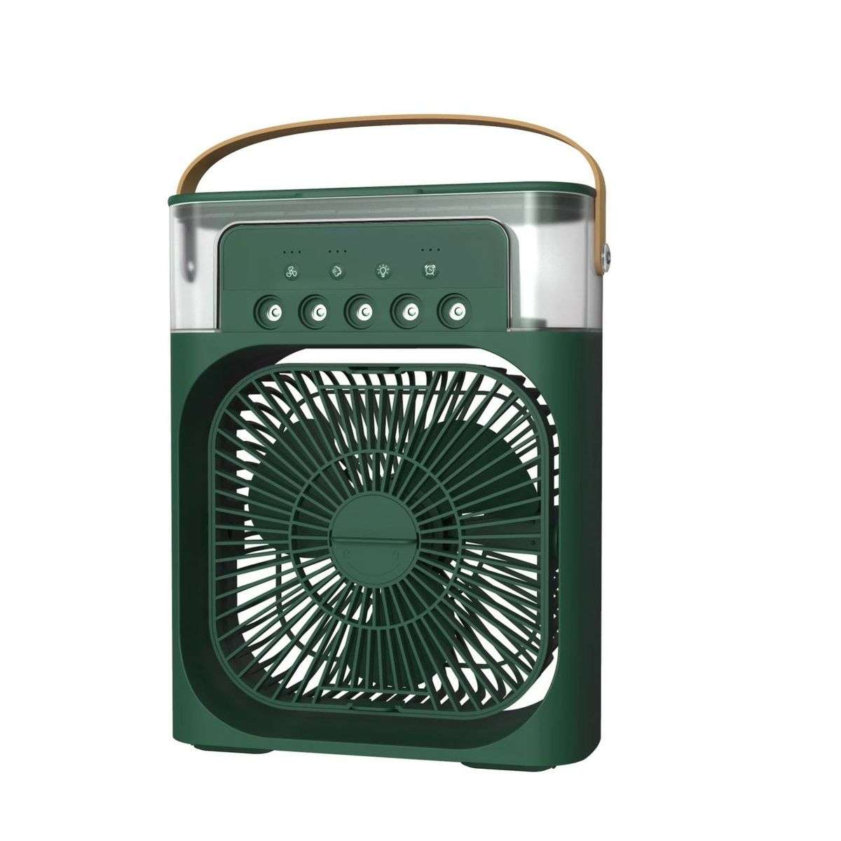 ZS - Desktop Air Cooler - White