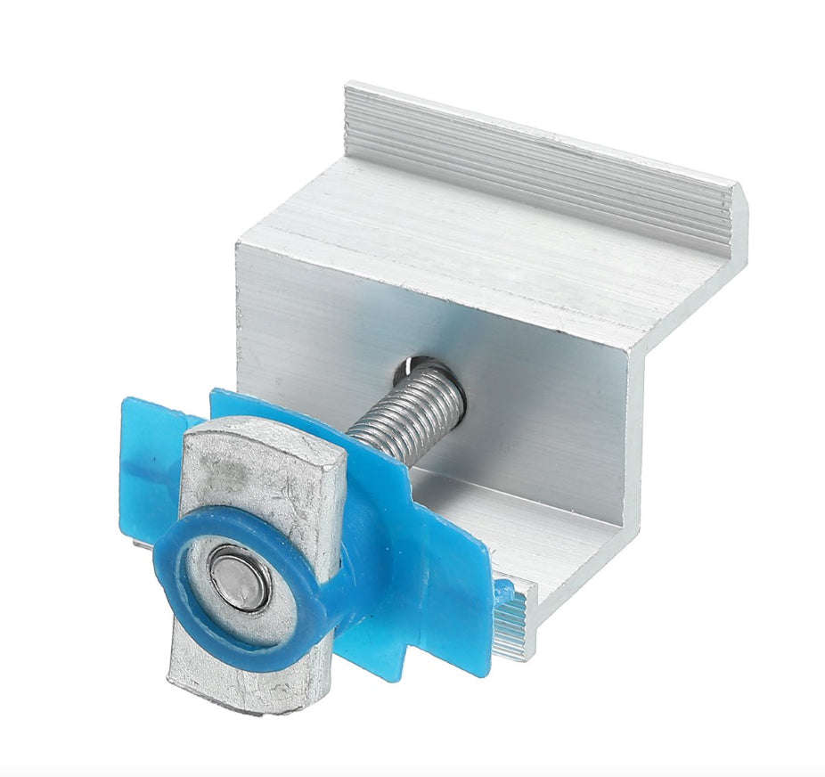 ZS -Solar Panel Side Clamps (pack of 10)