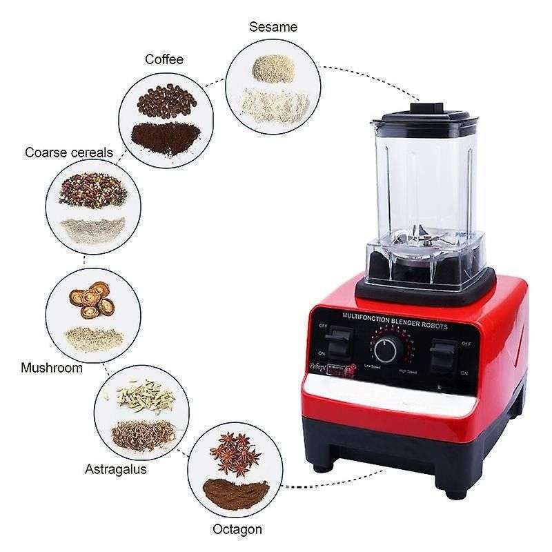 Silver Crest Robot Blender + Coffee Grinder