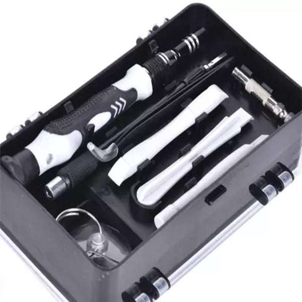 ZS - Set of 115 Computer Repair Tool Kit
