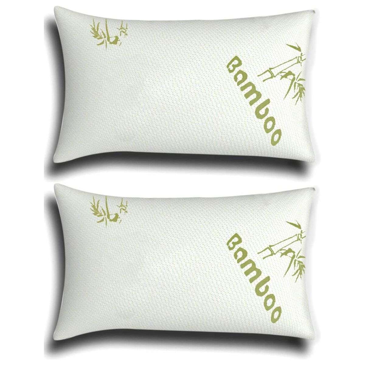 ZS - Amazing Bamboo Pillows Set