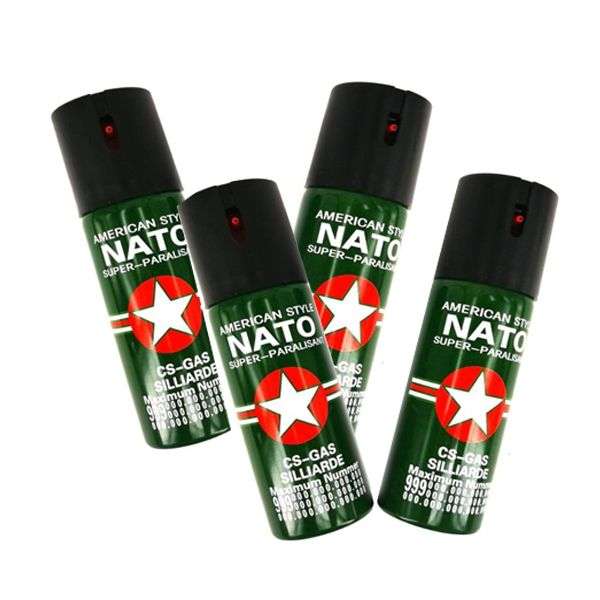 ZS - Nato Pepper Spray