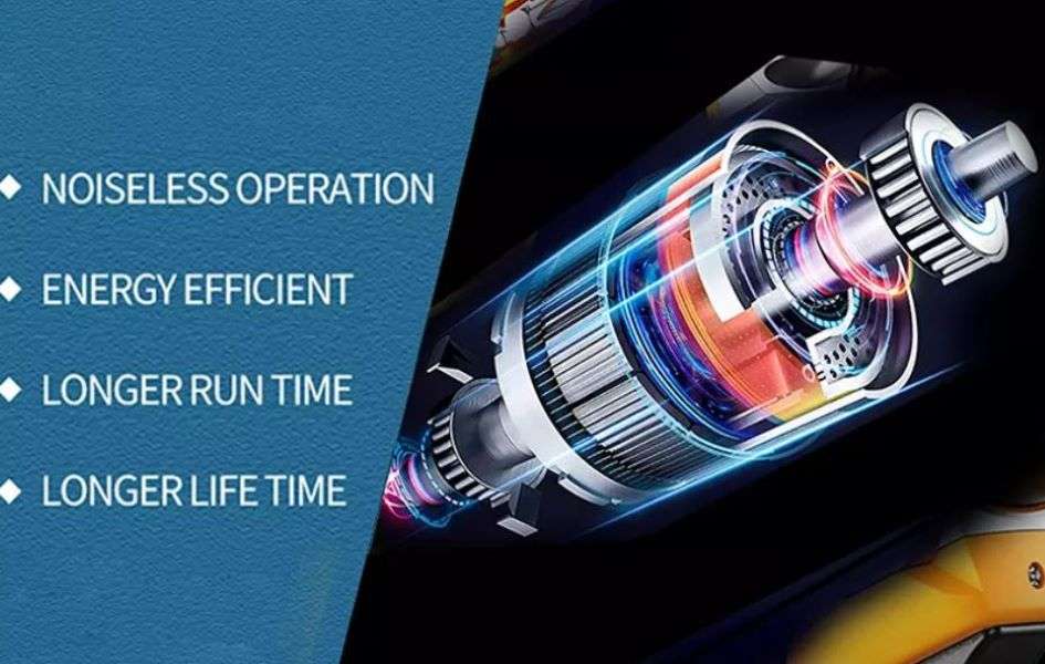 ZS - 21V Electric Household Drill CORDLESS - Yellow