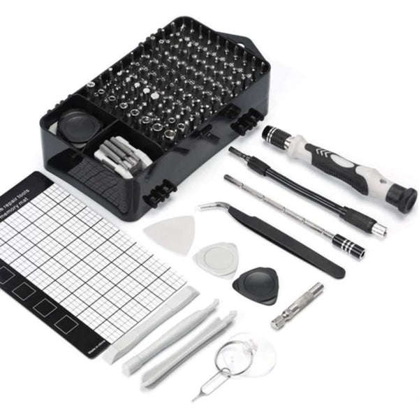 ZS - Set of 115 Computer Repair Tool Kit