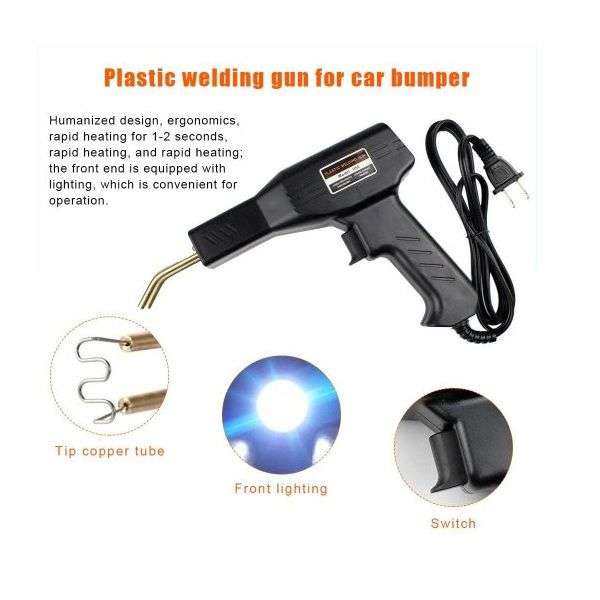 ZS - Plastic Welding Gun