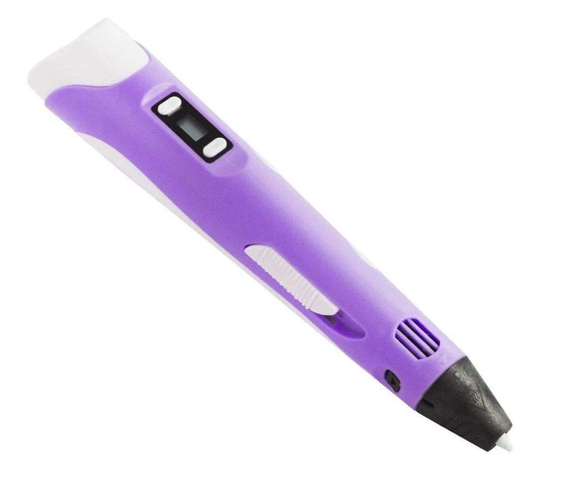 ZS - 3D Printing Pen - Yellow