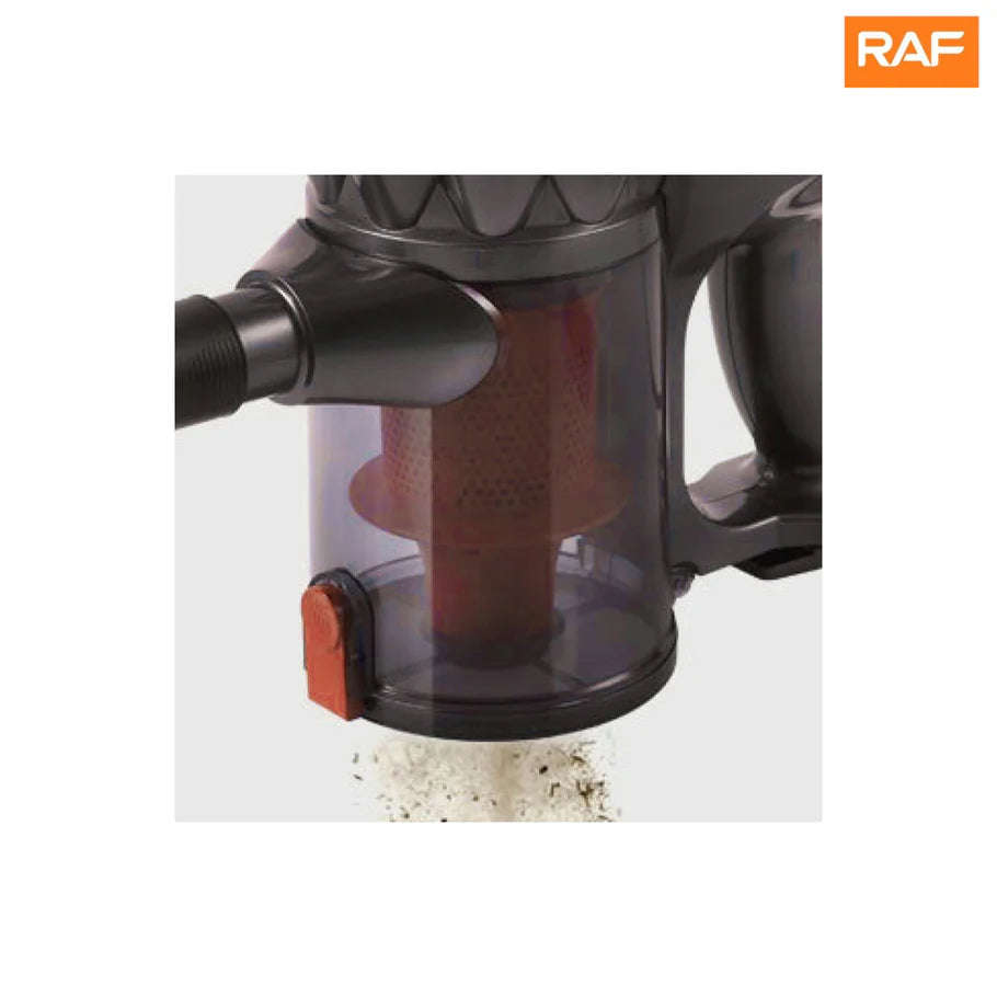 RAF 3 IN 1 CORDLESS VACUUM CLEANER R8672