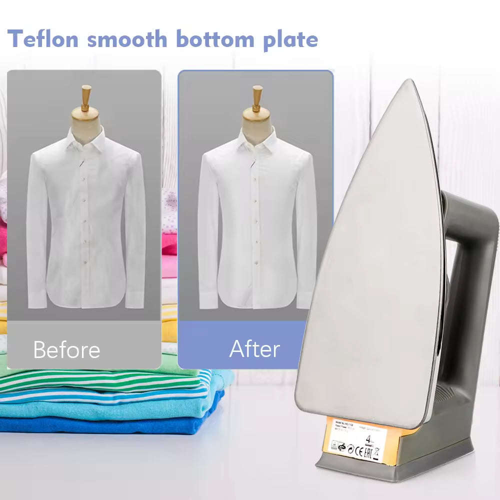 ZS - Electric iron professional dry iron non-stick iron