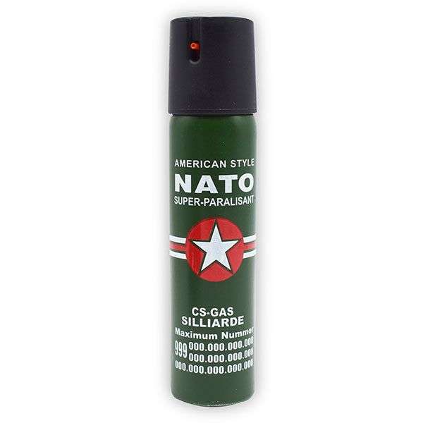 ZS - Nato Pepper Spray