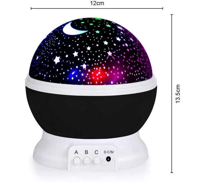 ZS - Star Master Night Light - Pink