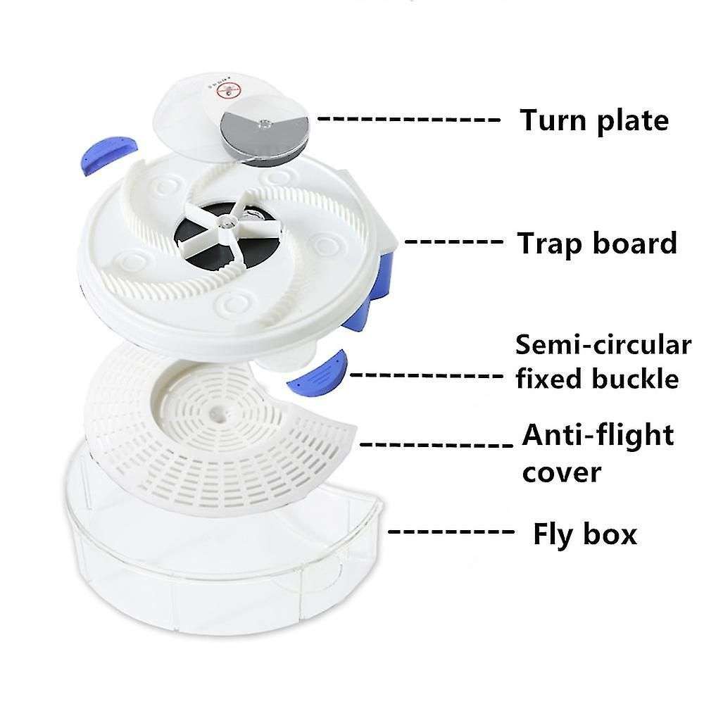 ZS - Electronic Automatic Fly catcher pest control