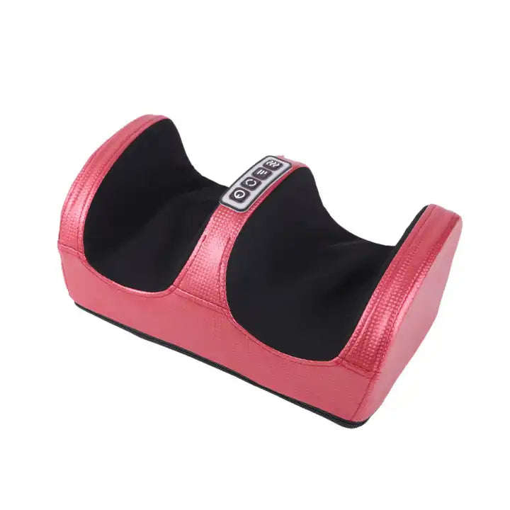 Electric Foot Massager - Red