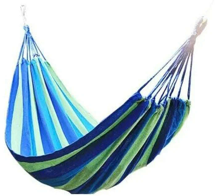 ZS - Heavy Duty Adult Hammock - Red