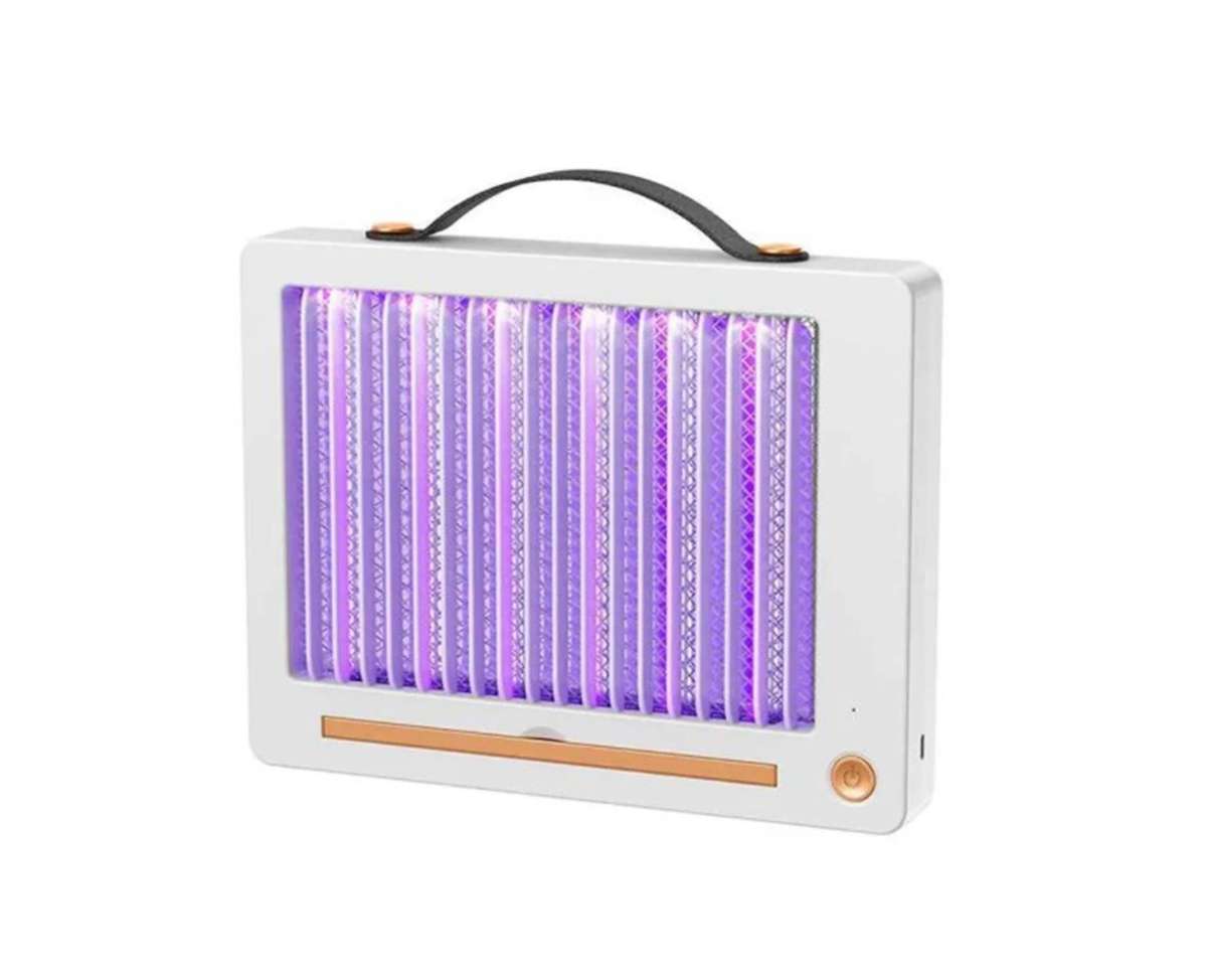 ZS - Mosquito Zapper Rechargeable - Black