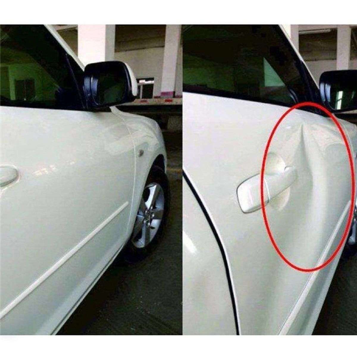 ZS - Paintless Dent Repair Kit Car Dent Removal Tool With Tabs