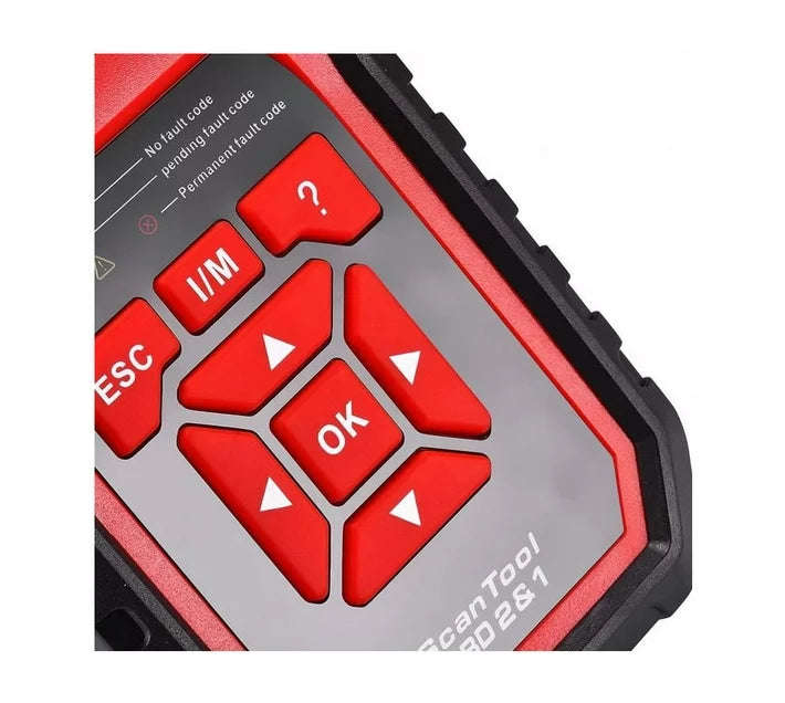 KONNWEI KW850 OBD2 Scanner Auto Diagnostic Tool