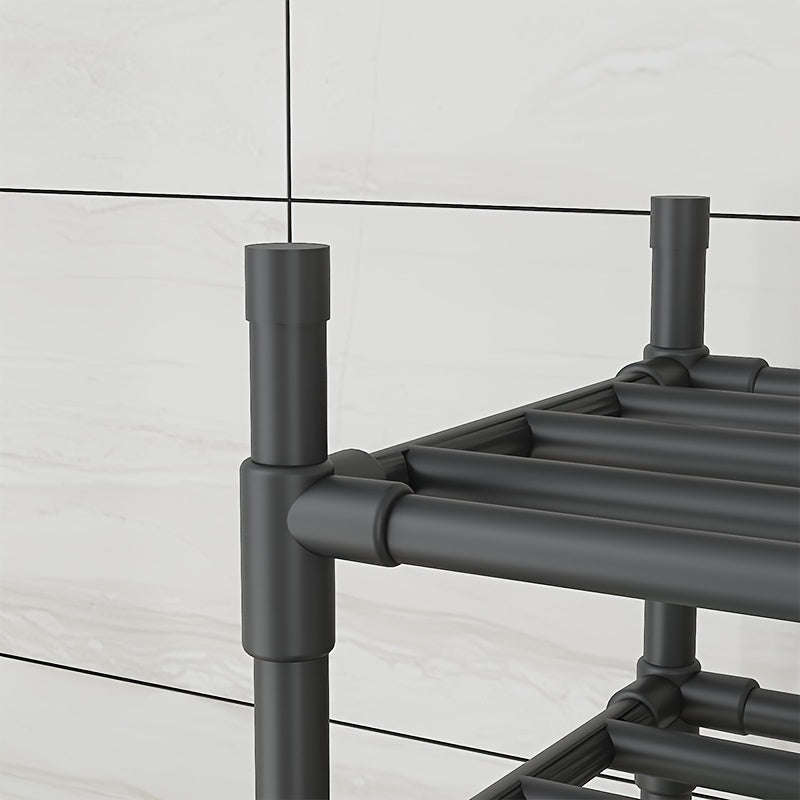 ZS - 6-Tier Multi-Functional Kitchen Storage Rack with Wheels