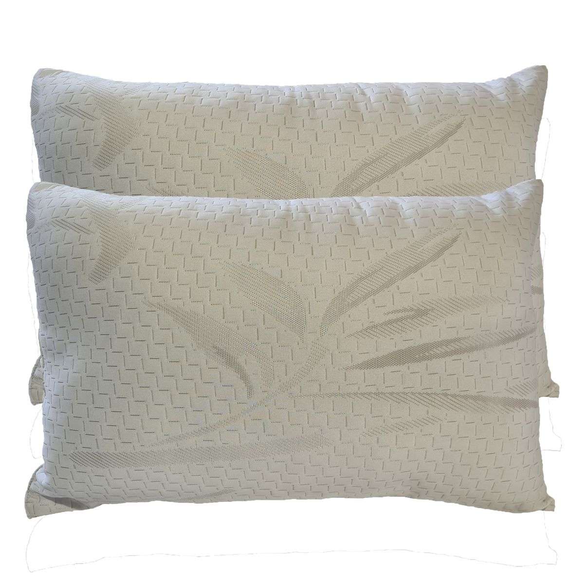 ZS - Amazing Bamboo Pillows Set