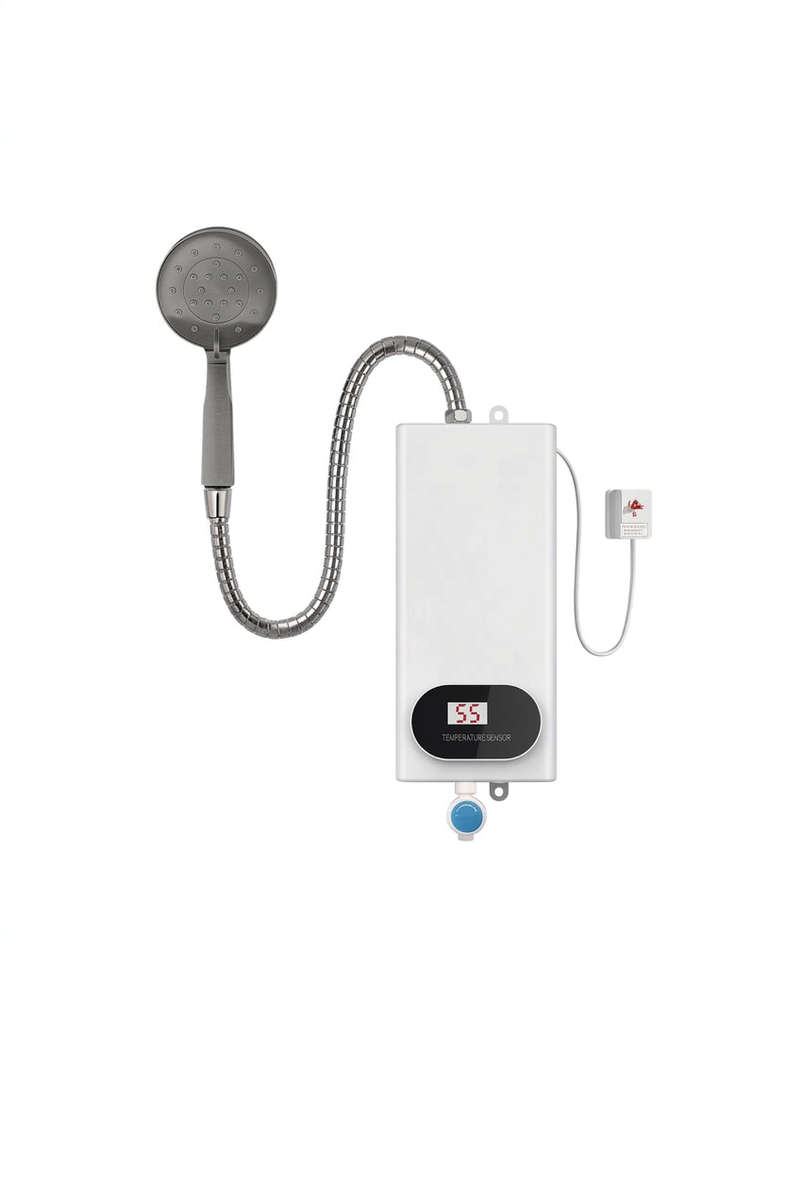 ZS - Instantaneous Electric Water Heater Shower 3500W
